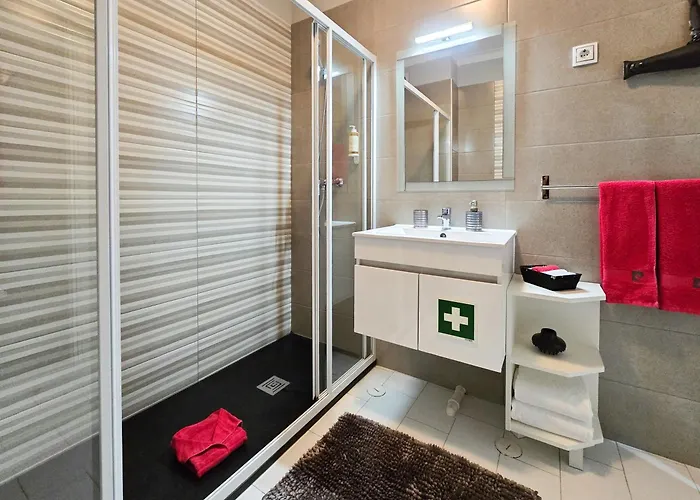 公寓 Rocha Cinza *