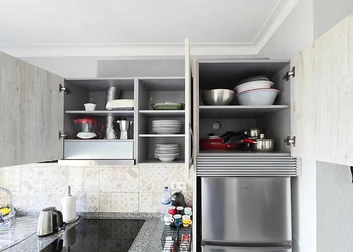 公寓 Rocha Cinza *