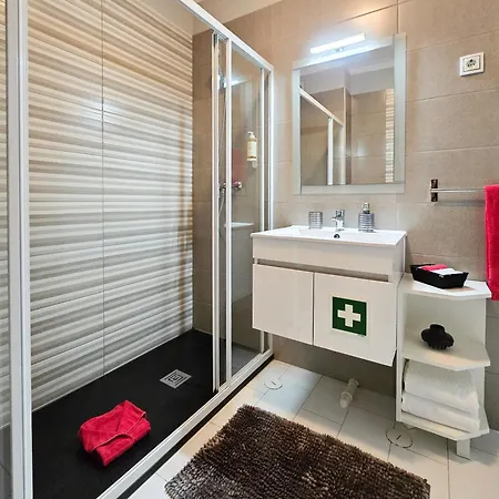 Apartamento Rocha Cinza *