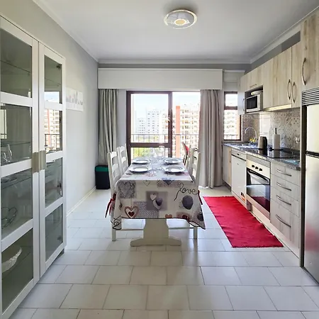 Appartement Rocha Cinza