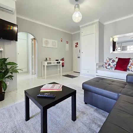 Apartamento Rocha Cinza Portimão