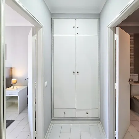 Rocha Cinza Appartement