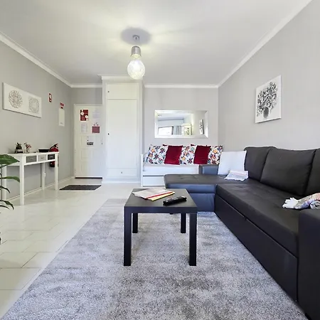 Appartement Rocha Cinza *