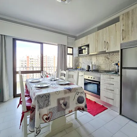Apartamento Rocha Cinza Portimão