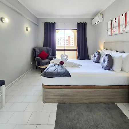 Rocha Cinza Apartment Portimao