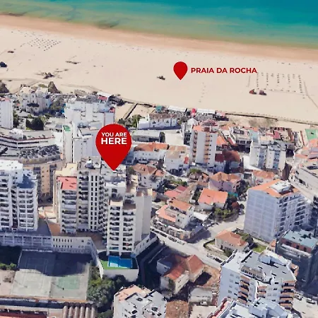 Rocha Cinza Apartment *