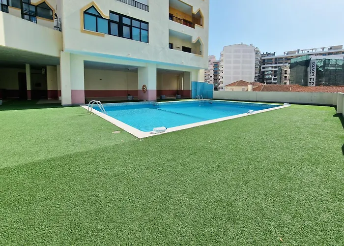 Daire Rocha Cinza Portimão