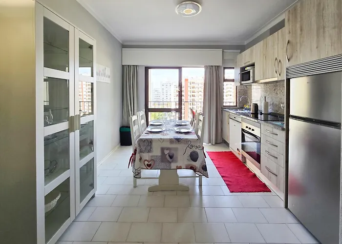 Lejlighed Rocha Cinza