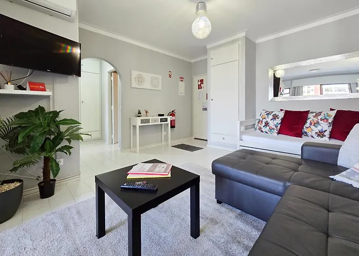 Daire Rocha Cinza Portimão