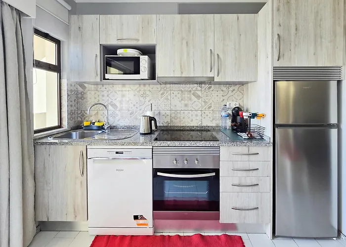 Rocha Cinza Διαμέρισμα *