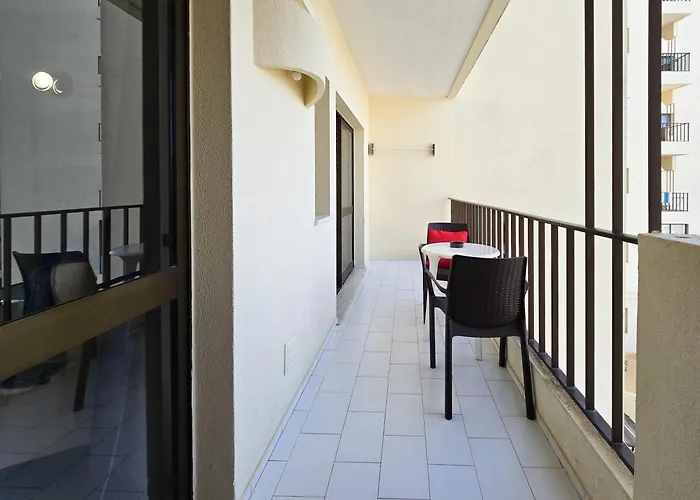 Διαμέρισμα Rocha Cinza